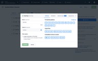 Contentful Rich Text Settings