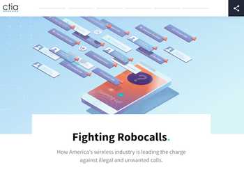 Fighting Robocalls