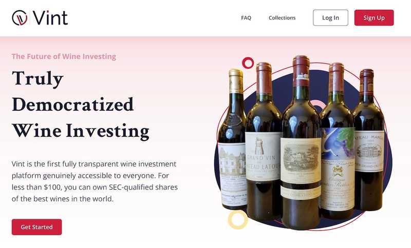 Vint Wine Investing