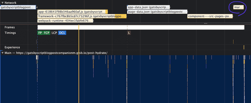 Gatsby Script Component